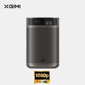 【送料無料】XGIMI MoGo 2 Pro プロジェクター 小型プロジェクター 1080p Android TV 11.0【 400ISOルーメン オートフォーカス 自動台形補正 2x8W スピーカー 静音 Bluetooth 対応 アイ・プロテクション機能 4つのオーディオモード