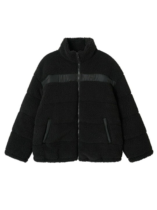 楽天市場】【SALE／50%OFF】BOA PUFFER JACKET ボアジャケット X-girl 