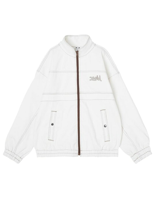 楽天市場】STITCHED WORK JACKET アウター X-girl X-girl エックス 