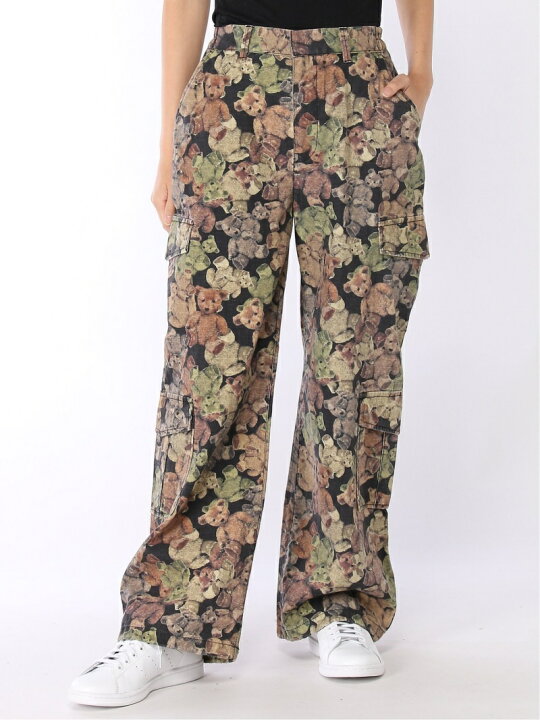 楽天市場】【SALE／50%OFF】MILITARY CARGO PANTS X-girl エックス  
