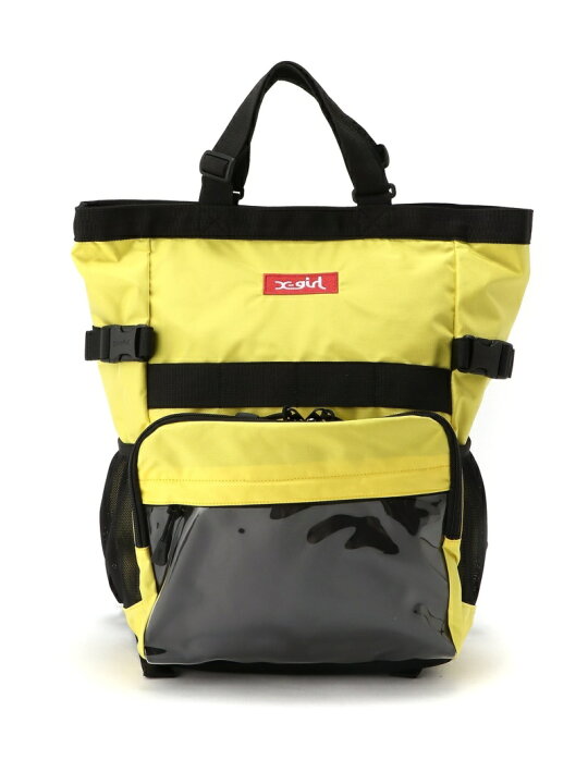 楽天市場】2WAY BACKPACK X-girl エックスガール バッグ リュック 
