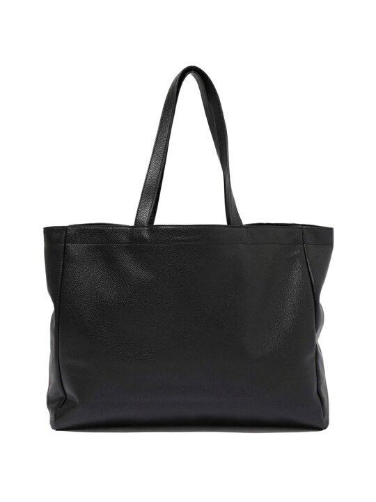 楽天市場】【SALE／30%OFF】FAUX LEATHER BIG TOTE BAG X-girl 