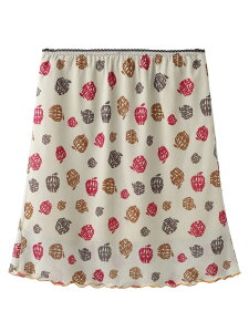 �ySALE�^80%OFF�zAPPLE GIRL SHEER SKIRT X-girl �G�b�N�X�K�[�� �X�J�[�g ���̑��̃X�J�[�g �x�[�W�� �u���[ �u���b�N�yRBA_E�z[Rakuten Fashion]