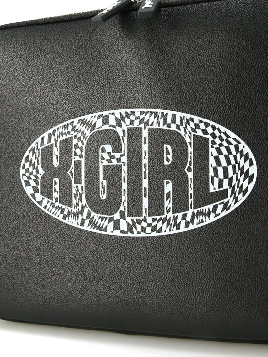 楽天市場】FAUX LEATHER PC CASE PCケース X-girl X-girl エックス 
