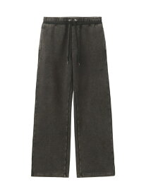 【SALE／30%OFF】DUSTY SWEAT PANTS X-girl X-girl エックスガール パンツ ジャージ・スウェットパンツ ブラック グリーン ピンク【RBA_E】【送料無料】[Rakuten Fashion]