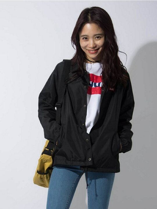 楽天市場】【SALE／45%OFF】2016 NEW COACH JACKET X-girl エックス 