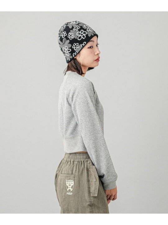 楽天市場】【SALE／50%OFF】GLITTER SWEAT CREW NECK TOP X-girl 