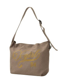 【SALE／30%OFF】LOGO AND NUMBER MESSENGER BAG X-girl X-girl エックスガール バッグ ショルダーバッグ ブラック ブラウン【RBA_E】【送料無料】[Rakuten Fashion]