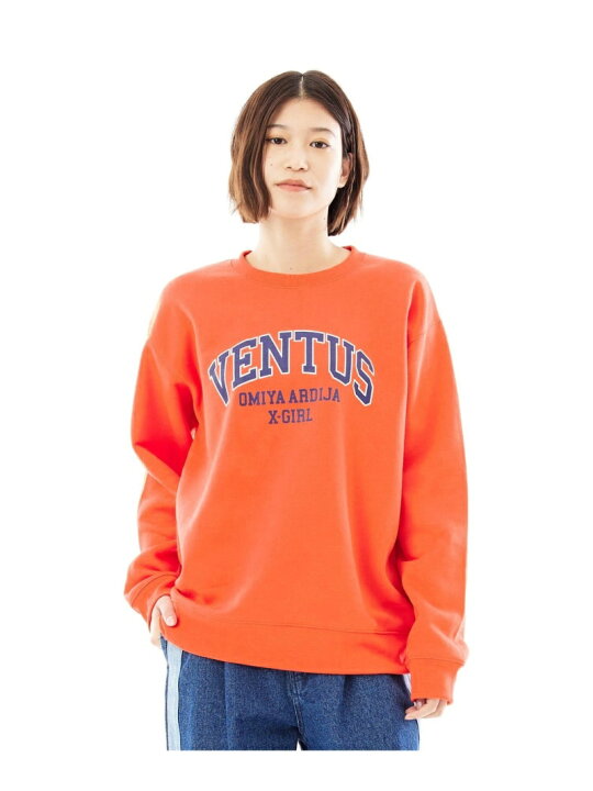 楽天市場】【SALE／30%OFF】O AV COLLEGE LOGO CREW SWEAT トレーナー 