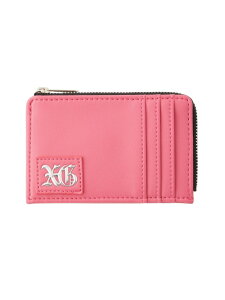 XG METALLIC LOGO WALLET X-girl X-girl GbNXK[ zE|[`EP[X z ubN sNyz[Rakuten Fashion]