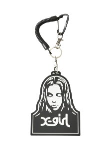 FACE PASS CASE X-girl X-girl GbNXK[ zE|[`EP[X pXP[XE ubN sN[Rakuten Fashion]