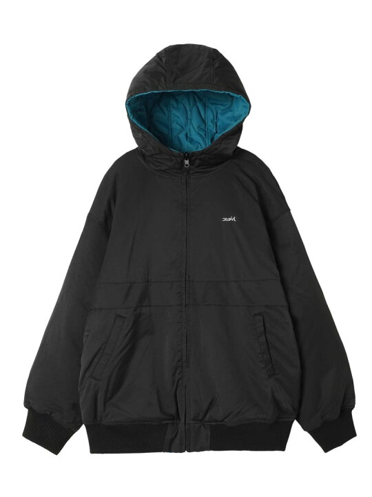 楽天市場】REVERSIBLE QUILTED JACKET X-girl エックスガール 
