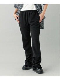 【SALE／50%OFF】TUCKED HEM EASY PANTS X-girl X-girl エックスガール パンツ その他のパンツ ホワイト グレー ブラック【RBA_E】【送料無料】[Rakuten Fashion]