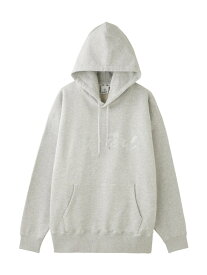 【SALE／30%OFF】RHINESTONE STAR CURSIVE LOGO SWEAT HOODIE X-girl エックスガール トップス スウェット・トレーナー グレー ネイビー ブラック【RBA_E】【送料無料】[Rakuten Fashion]