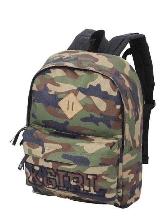 楽天市場】【SALE／40%OFF】*COLLEGE LOGO BACKPACK【/リュック】 X 