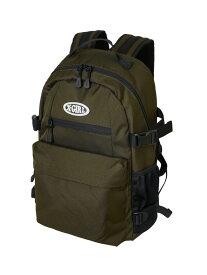 OVAL LOGO BACKPACK X-girl エックスガール バッグ リュック・バックパック ブラック グレー【送料無料】[Rakuten Fashion]