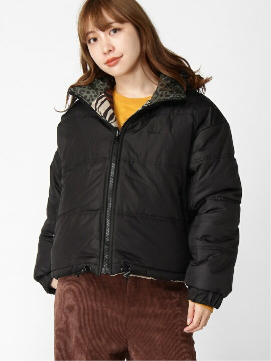 楽天市場】【SALE／50%OFF】PATCHWORK PUFFER JKT X-girl エックス 