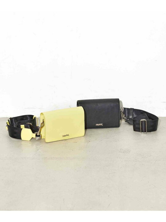 楽天市場】CROSS BODY BAG ボディーバッグ X-girl X-girl エックス 