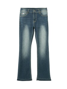 �ySALE�^30%OFF�zBUTTERFLY POCKET SKINNY DENIM PANTS X-girl �G�b�N�X�K�[�� �p���c ���̑��̃p���c �O���[ �l�C�r�[�yRBA_E�z�y���������z[Rakuten Fashion]