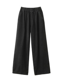 FADED FACE EASY PANTS X-girl X-girl エックスガール パンツ その他のパンツ グレー ブラック ピンク【送料無料】[Rakuten Fashion]