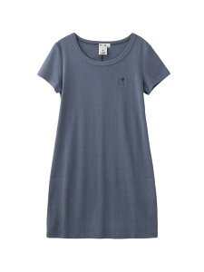 �ySALE�^30%OFF�zFADED I LOVE XG LOGO ONE POINT DRESS X-girl �G�b�N�X�K�[�� �����s�[�X�E�h���X ���̑��̃����s�[�X�E�h���X �u���b�N �l�C�r�[�yRBA_E�z�y���������z[Rakuten Fashion]