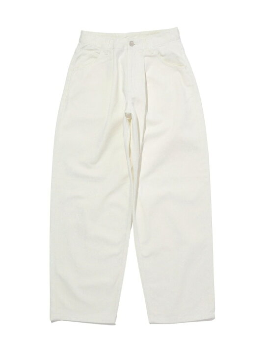 楽天市場】【SALE／30%OFF】FACE WIDE TAPERED PANTS パンツ X-girl X  