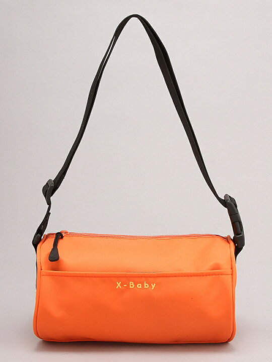 楽天市場】X-BABY MINI DUFFLE B X-girl エックスガール バッグ 