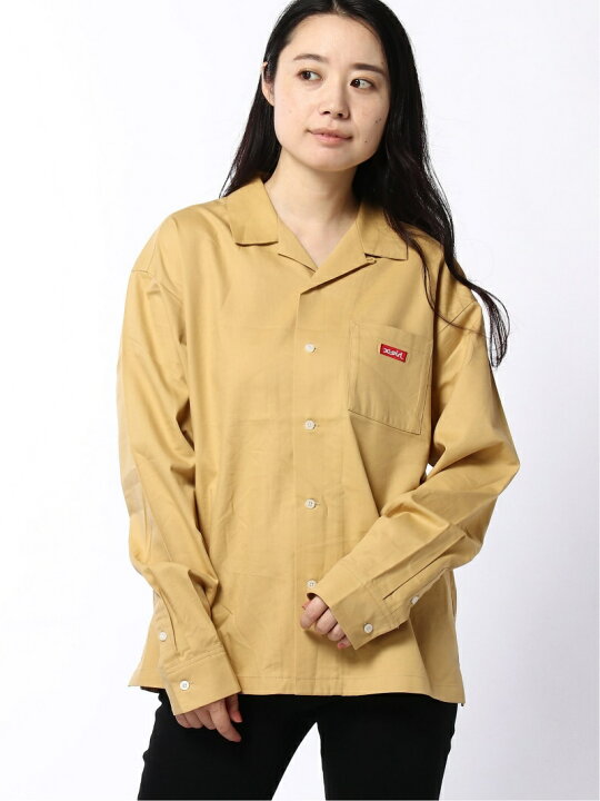 楽天市場】【SALE／50%OFF】BOX LOGO L/S SHIRT X-girl エックスガール 