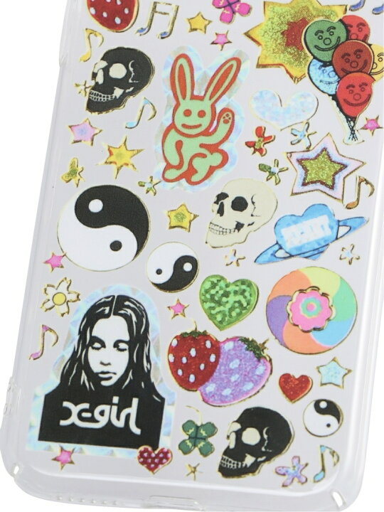楽天市場 Ibuki Mb Case For X Xs X Girl エックスガール ファッショングッズ 携帯ケース アクセサリー Rakuten Fashion X Girl エックスガール