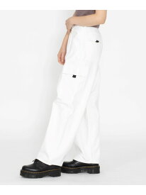 【SALE／30%OFF】FACE WIDE CARGO PT X-girl エックスガール パンツ カーゴパンツ ブルー ブラック ホワイト【RBA_E】【送料無料】[Rakuten Fashion]