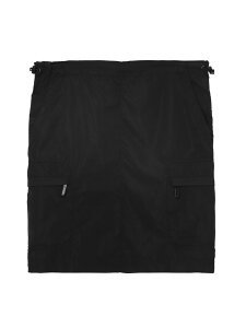 �ySALE�^70%OFF�zGATHERED WAIST CARGO SKIRT X-girl �G�b�N�X�K�[�� �X�J�[�g ���̑��̃X�J�[�g �z���C�g �u���b�N �O���[���yRBA_E�z[Rakuten Fashion]