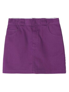 �ySALE�^70%OFF�zCHINO MINI SKIRT X-girl �G�b�N�X�K�[�� �X�J�[�g ���̑��̃X�J�[�g �p�[�v�� �x�[�W�� �u���b�N�yRBA_E�z[Rakuten Fashion]