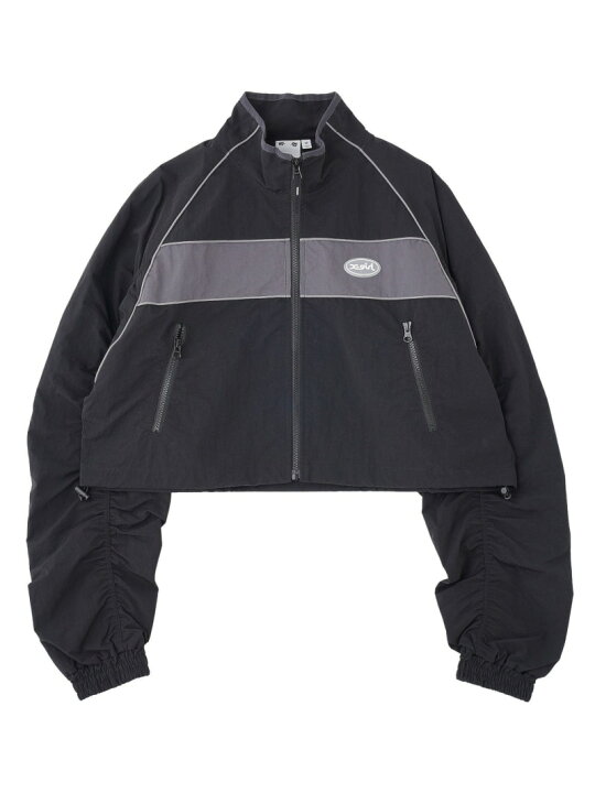 楽天市場】【SALE／30%OFF】CROPPED TRACK JACKET X-girl エックス 
