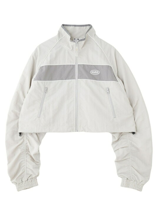 楽天市場】【SALE／30%OFF】CROPPED TRACK JACKET X-girl エックス 