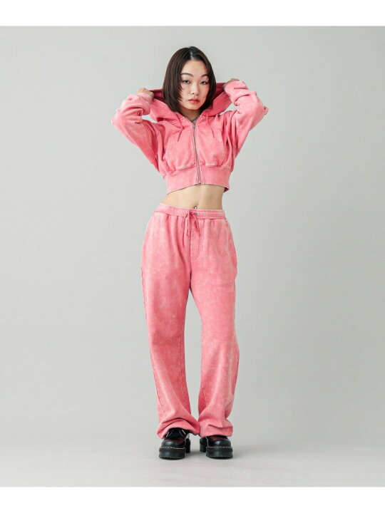 楽天市場】【SALE／30%OFF】SWEAT PANTS X-girl エックスガール パンツ 