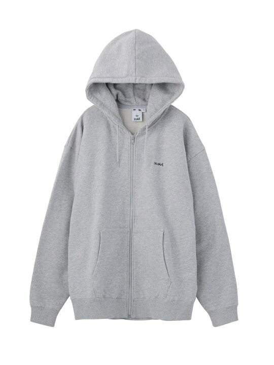 楽天市場】NOISE FACE ZIP UP SWEAT HOODIE パーカー X-girl X-girl 
