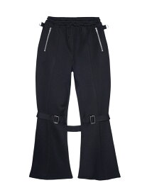 【SALE／50%OFF】JERSEY BONTAGE PANTS 【X-girl】 X-girl エックスガール パンツ その他のパンツ ブラック ブラウン ネイビー【RBA_E】【送料無料】[Rakuten Fashion]