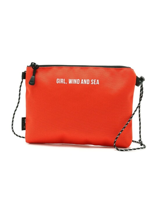 楽天市場】【SALE／30%OFF】WIND AND SEA SACOCHE X-girl エックス 