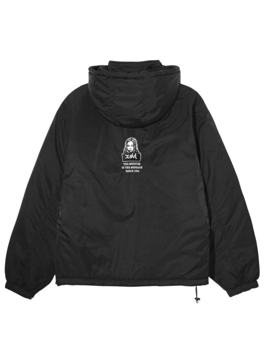 楽天市場】REVERSIBLE EMBROIDERY JACKET X-girl エックスガール  