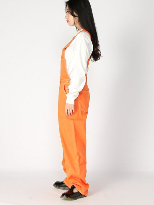 楽天市場】WIDE TAPERED OVERALL オーバーオール X-girl X-girl 