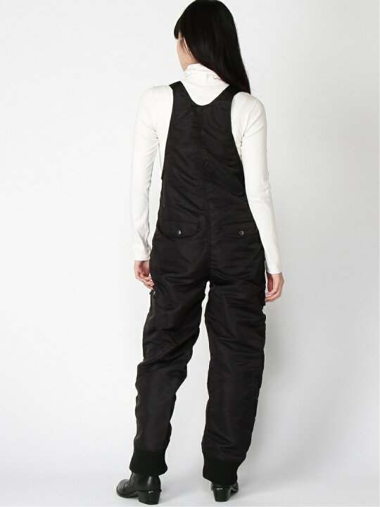 楽天市場】【SALE／40%OFF】*1 FLIGHT OVERALLS X-girl エックスガール 