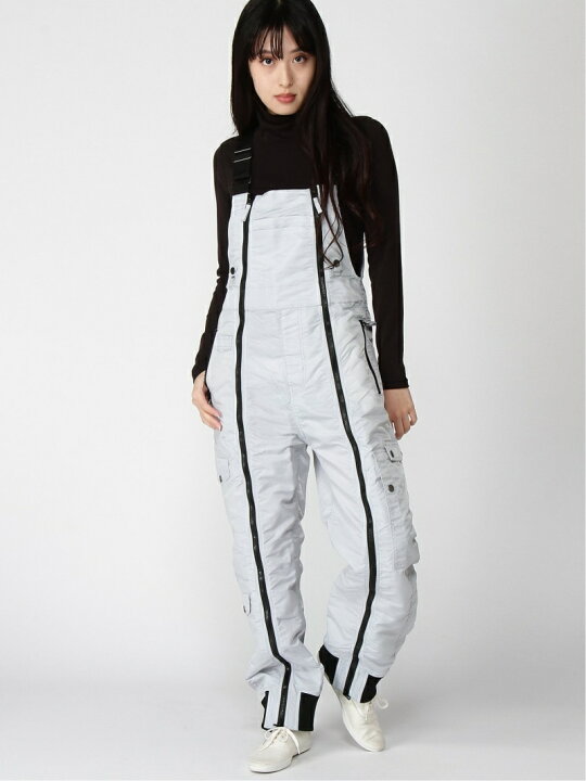 楽天市場】【SALE／40%OFF】*1 FLIGHT OVERALLS X-girl エックスガール 