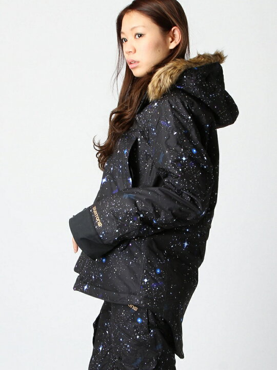 楽天市場】X-girl×BURTON ZENANA JACKET X-girl エックスガール 