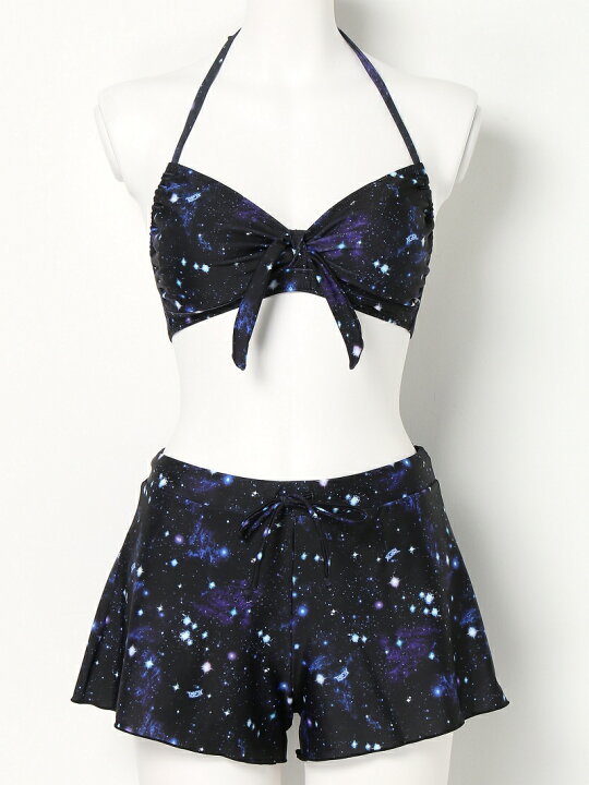 楽天市場】X-girl×ROXY “SPACE BIKINI SET” X-girl エックスガール 