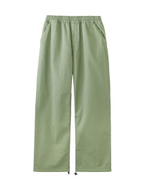 【SALE／30%OFF】EASY PANTS X-girl エックスガール パンツ スラックス・ドレスパンツ ブラック カーキグリーン ネイビー【RBA_E】【送料無料】[Rakuten Fashion]