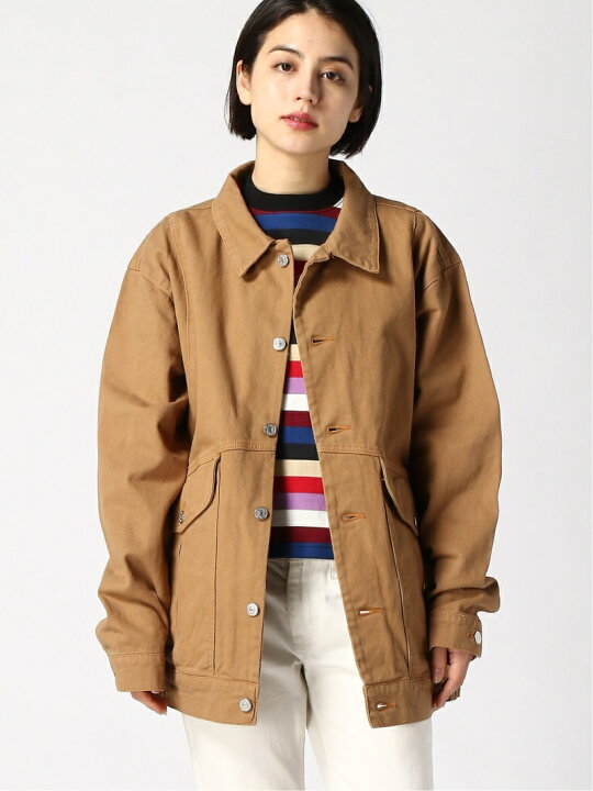 楽天市場】【SALE／50%OFF】DROP SHOULDER JACKET X-girl エックス 