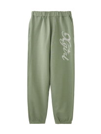 【SALE／30%OFF】RHINESTONE STAR CURSIVE LOGO SWEAT PANTS X-girl エックスガール パンツ ジャージ・スウェットパンツ グレー カーキグリーン ブラック【RBA_E】【送料無料】[Rakuten Fashion]