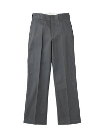 【SALE／10%OFF】X-girl/(U)Dickies WORK PANTS X-girl エックスガール パンツ その他のパンツ ブラック グレー【RBA_E】【送料無料】[Rakuten Fashion]