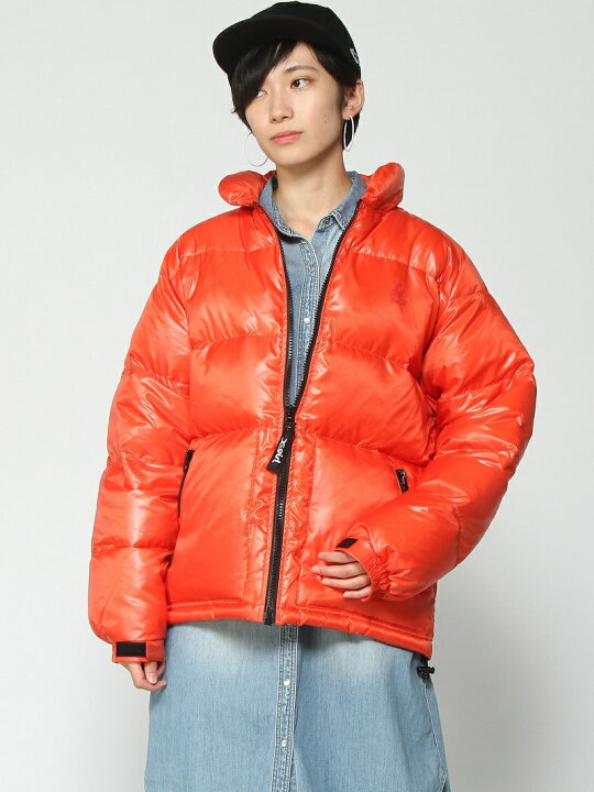 楽天市場】GERRY X XG DOWN JKT X-girl エックスガール ジャケット 
