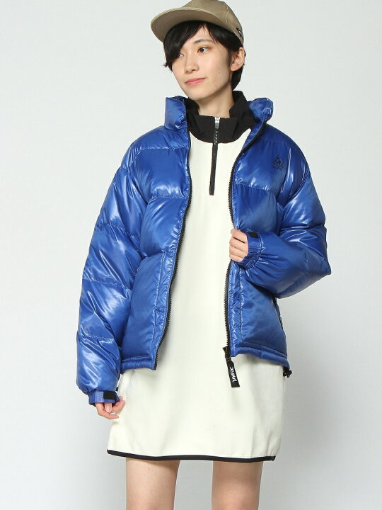楽天市場】GERRY X XG DOWN JKT X-girl エックスガール ジャケット 
